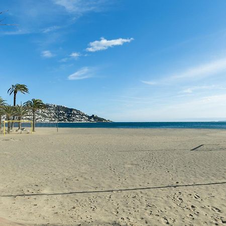 Apartamentos Sonido De Mar Росас Экстерьер фото