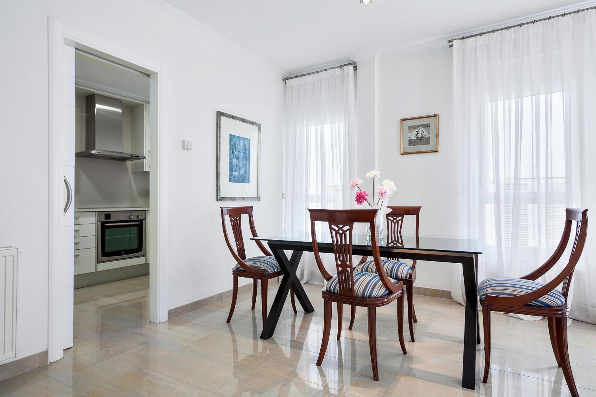 Apartamentos Sonido De Mar Росас Номер фото